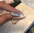 Replica Full diamond zircon ring